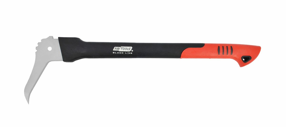Awtools Black Line - Haak voor Boomstammen - 450mm - Ergonomische Handgreep