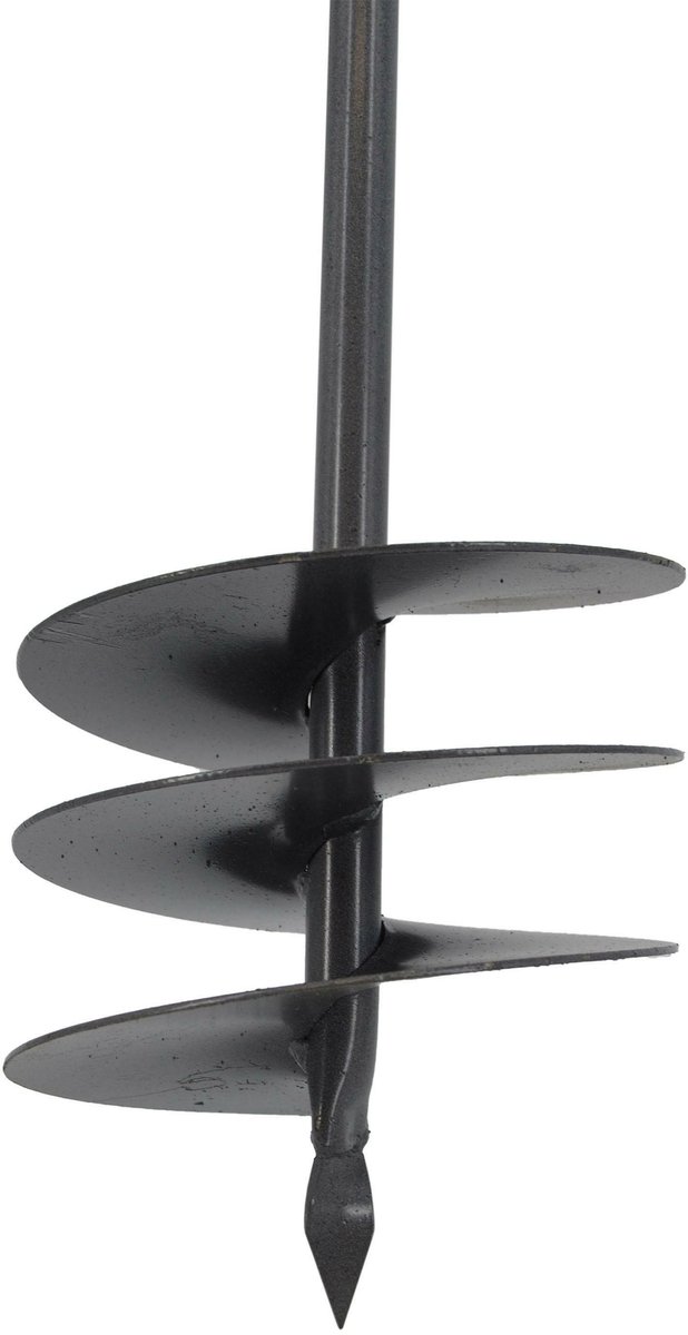 Awtools - Handmatige Grondboor - 50mm - Ergonomische Handgreep van Merkloos	 — afbeelding 2