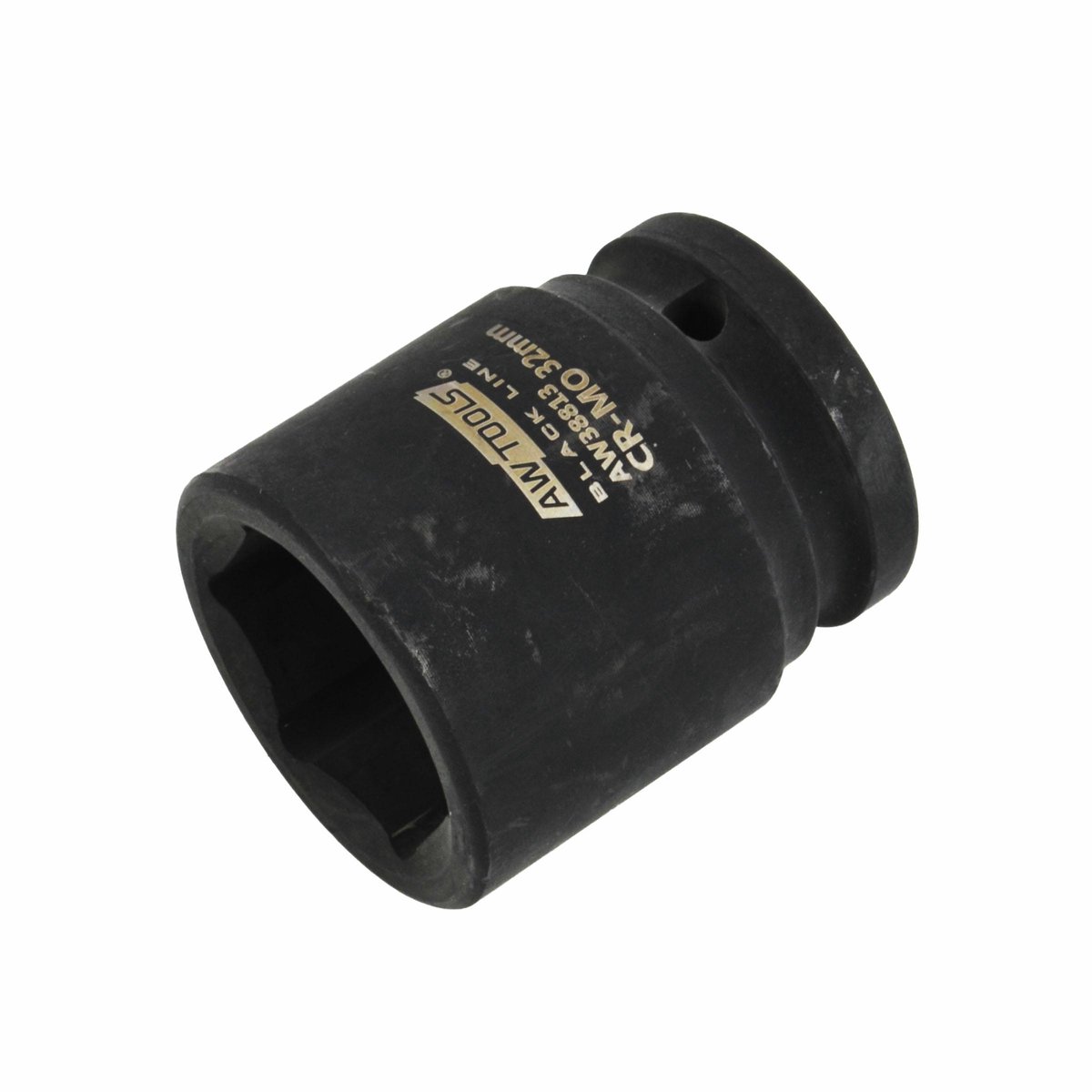 AWTOOLS black line - zeskante dopsleutel - 36mm - 3/4" aandrijving afbeelding