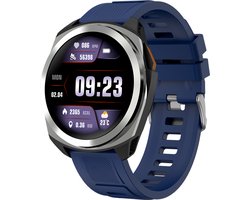 Canyon Maveric-serie - Smartwatch - GPS - Zilver - Blauw - SpO₂-sensor