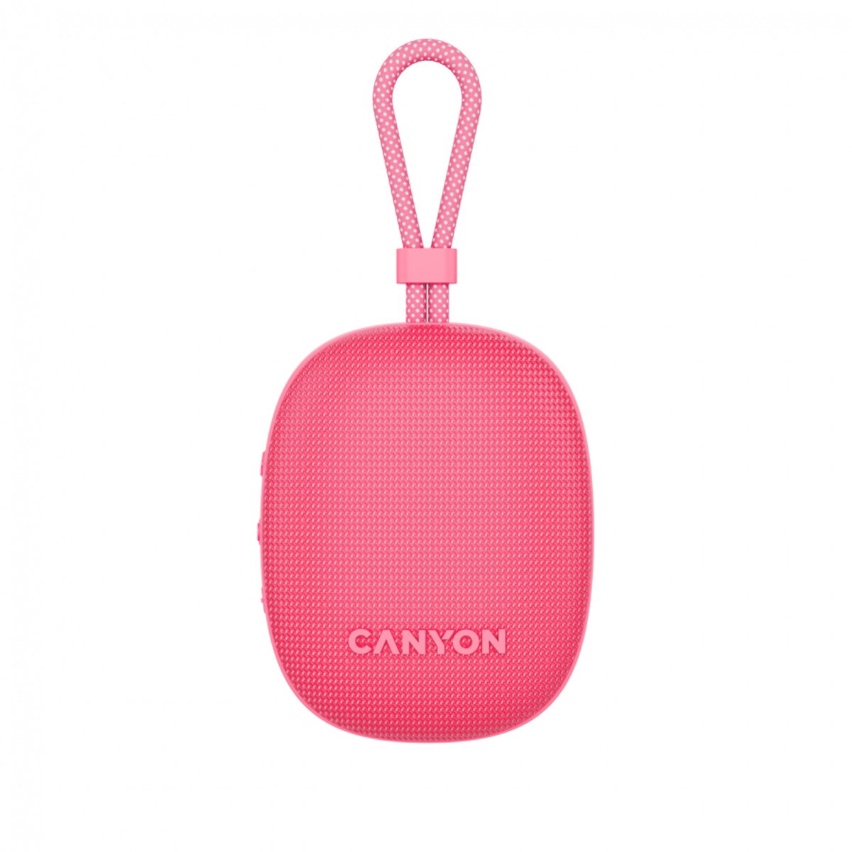 Canyon OnMove 12 Serie - Draagbare Bluetooth Speaker - 5W - IPX7 - Roze