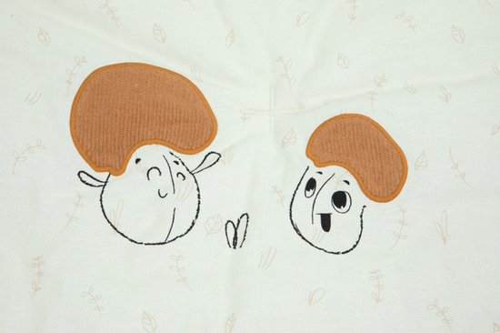Tiny Love Supermat - Garden Of Adventures van Merkloos — afbeelding 2