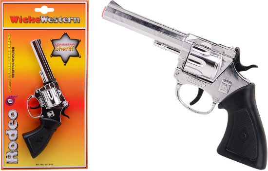 Wicke 100 Scottish Pistol Rodeo