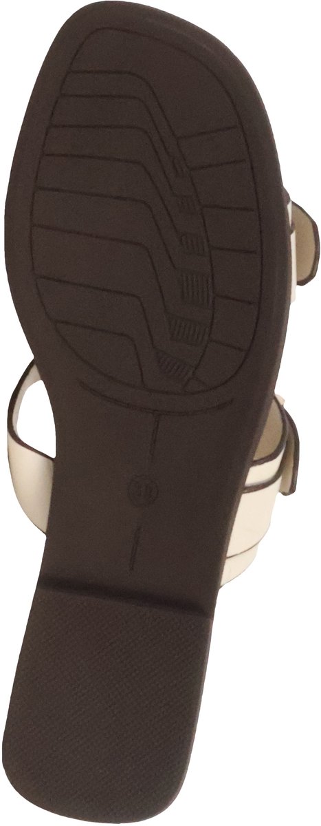 Sandalen om aan te trekken