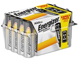 Energizer AAA 24 pack