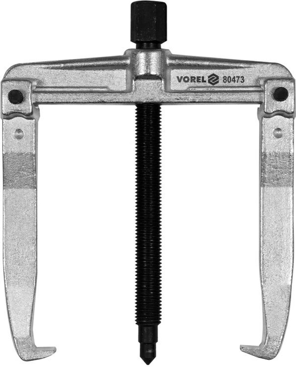 Vorel 80473 - Duwarmenige Lager- en Poelietrekker - 150mm - Stalen Constructie