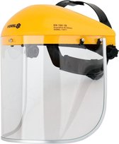 Vorel - Gezichtsscherm - PVC Bescherming - Regelbare Sluiting - Optische Klasse 1