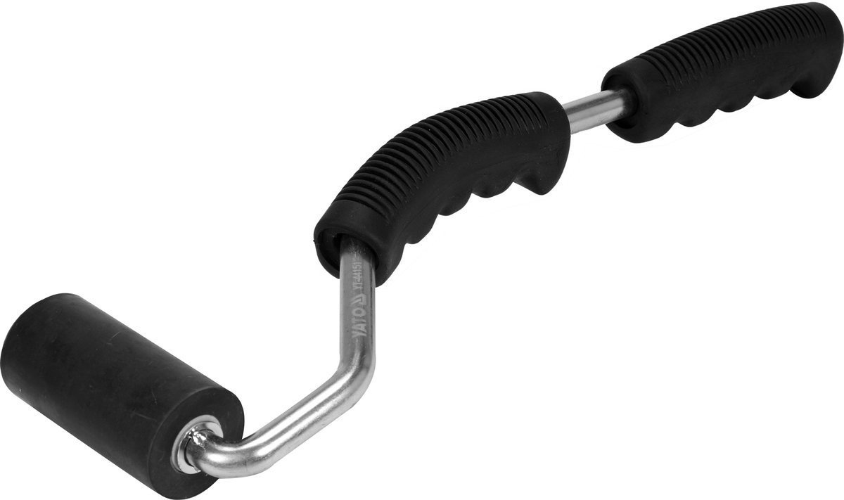 Yato - Drukrol - 75mm - Aluminium Handvat - Staal en Rubber