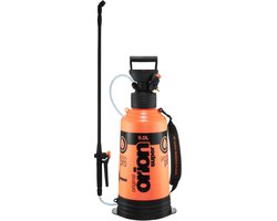 Kwazar Orion Super Air Garden Pro Serie - Drukspuit - 12L - Compressor Aansluiting - Veiligheidsklep
