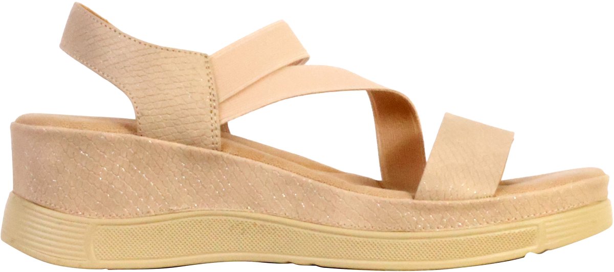 Sandalen om aan te trekken
