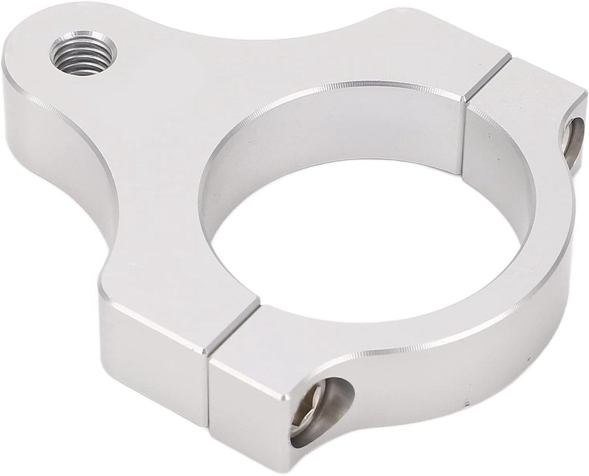 Stuurdemper Klem - Frame Montage Beugel - Motor Stabiliteit - Vibratie Reductie - 45MM