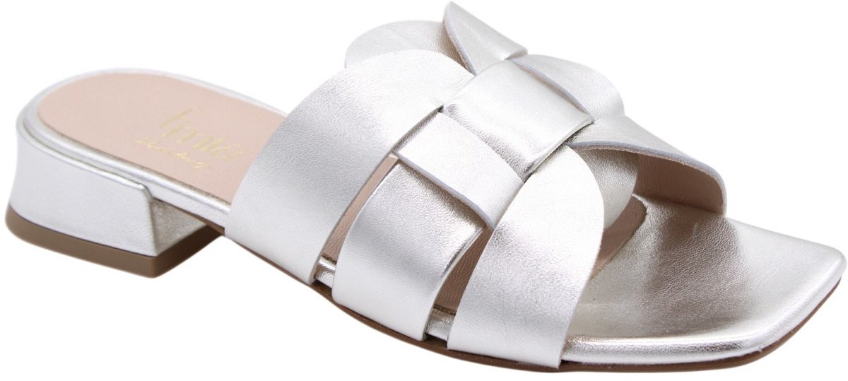 E Mia - Schoenen - Zilver - Vrouwen - Maat 40 -