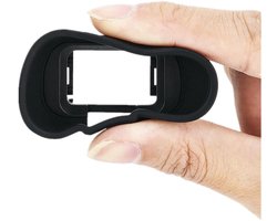 Geschikt voor Viewfinder Protector Long Camera Eyecup Eyepiece Geschikt voor Sony A7S III Sony Alpha 1