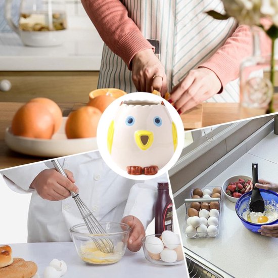 Handige Food Grade Gekookte Ei Herinnering Milieuvriendelijke Kleur Veranderende Ei Perfecte Eierwekker Keuken Gadget Eierwekker kopen vanaf een prijs van 3.31