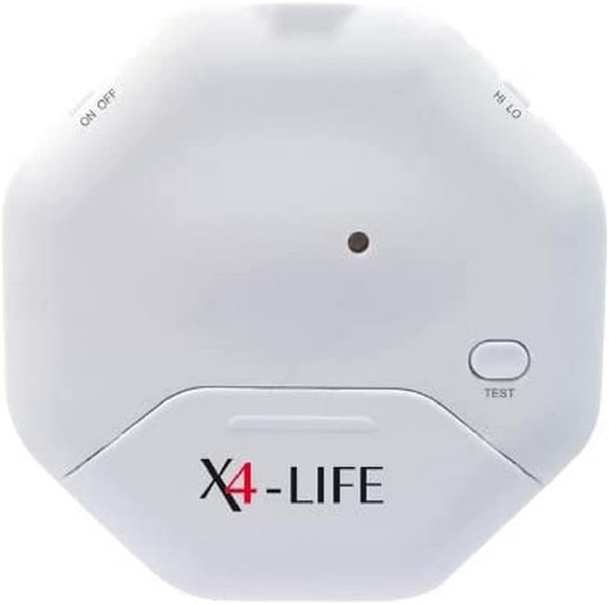 Glasbreuk Alarm - Inbraak Afweer - Huis Beveiligen - Luid Waarschuwingssignaal - Compact Formaat - Meerkleurig