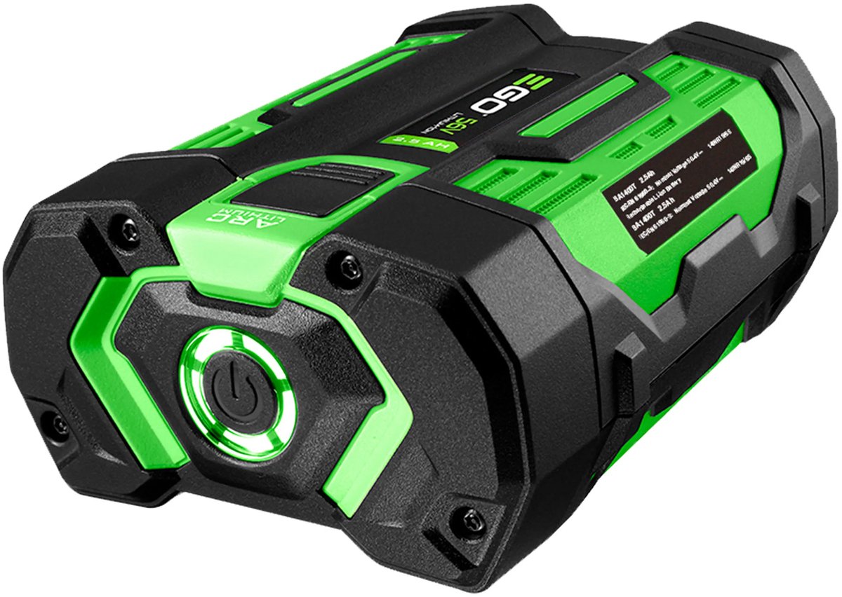 EGO BA1400T Accu 2,5 Ah