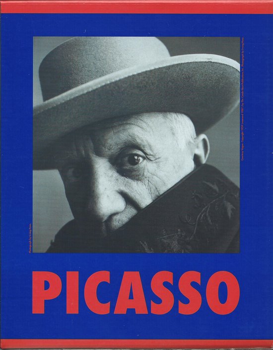 PICASSO (2 DELEN IN CASSETTE)