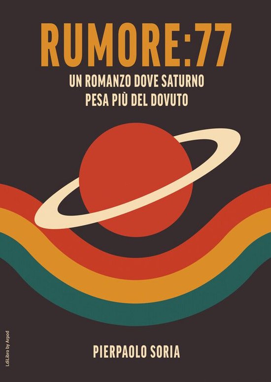 Rumore:77 - cover