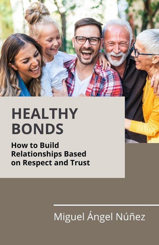 Healthy Bonds - cover
