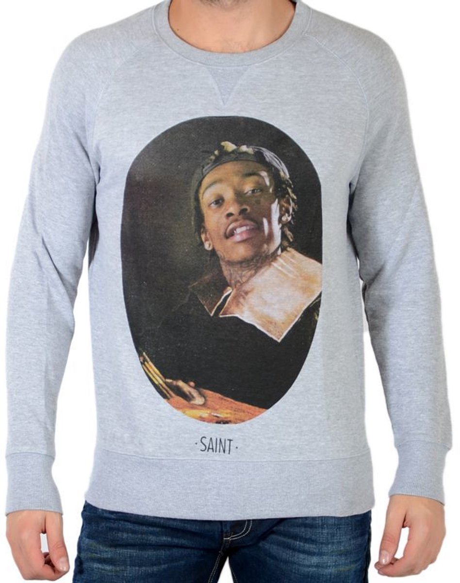 Fix-sweatshirt van Sainthyf