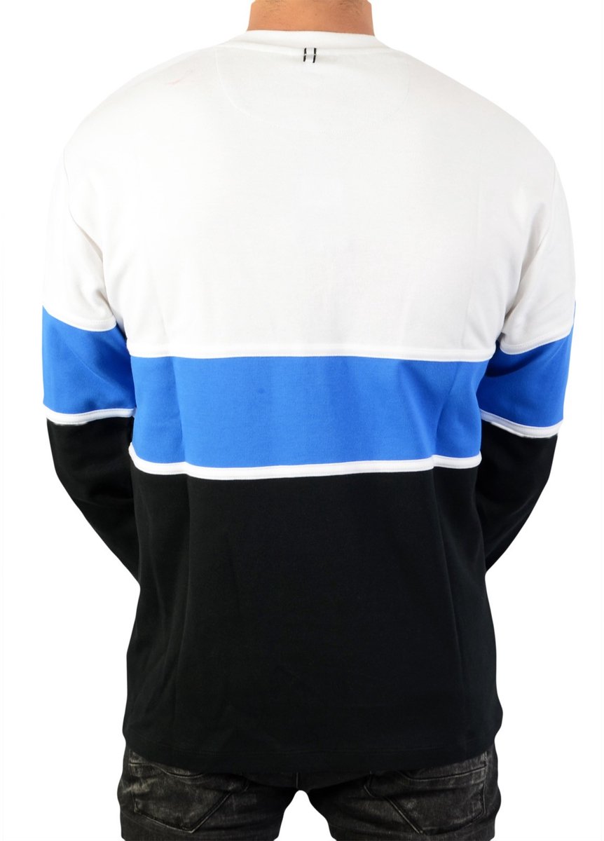 Sweatshirt Zwart