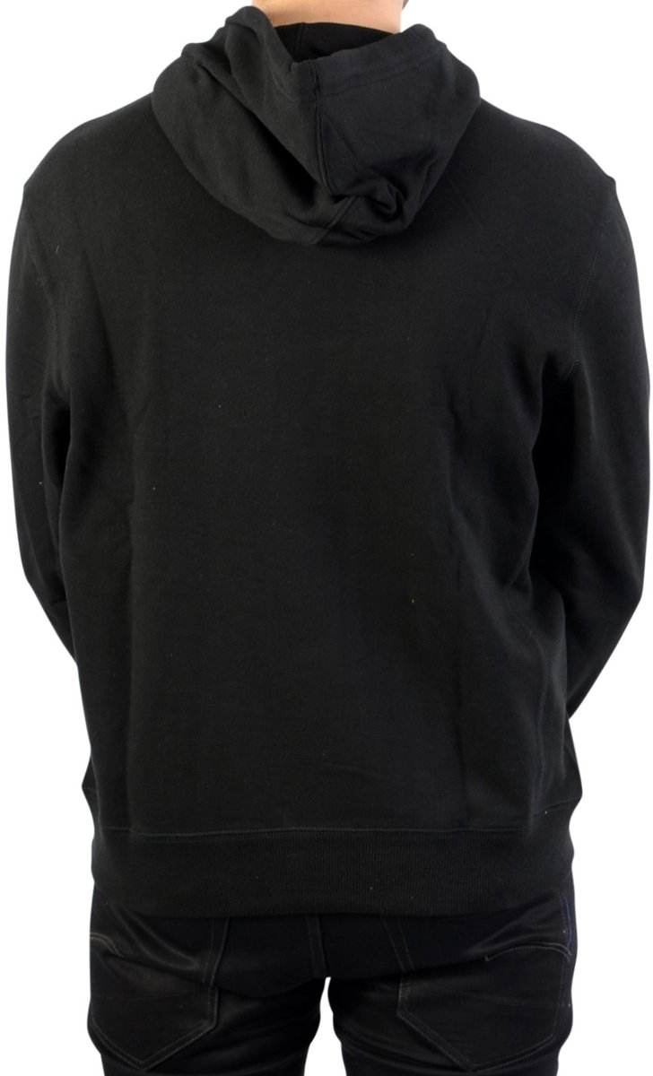 Iconic Tackle Twill Hoody met capuchon