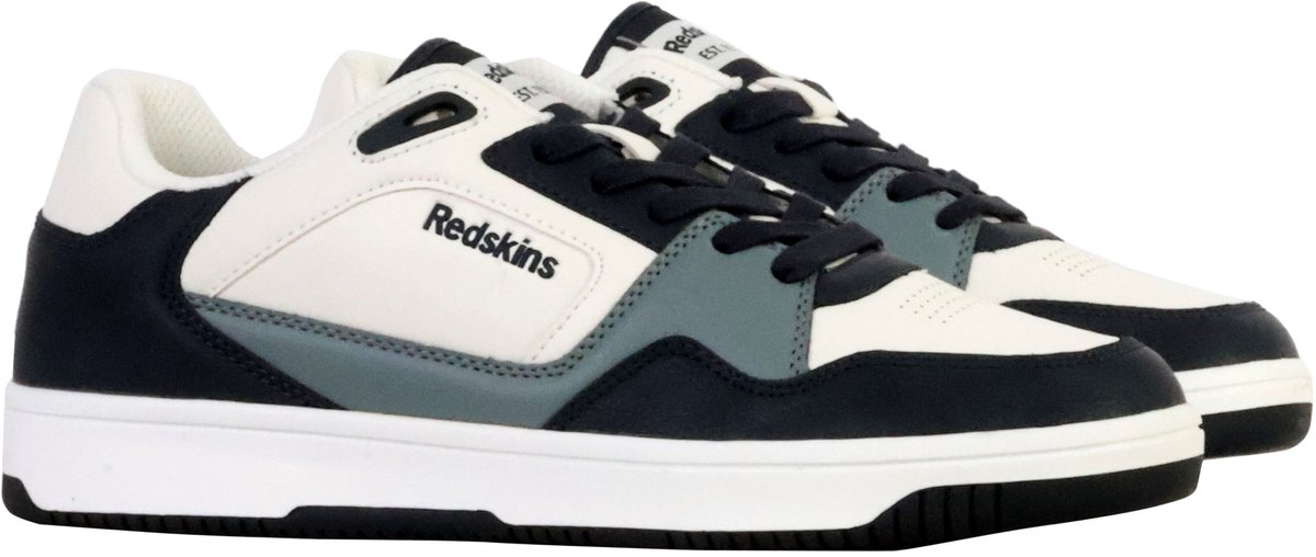 Geny-sneakers met veters