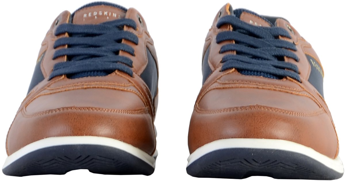 Actueli-sneakers met veters