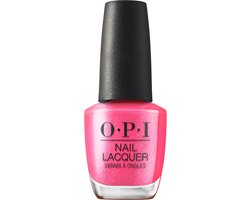 OPI - Nail Lacquer - Dopa-mani - 15ml - Roze Nagellak