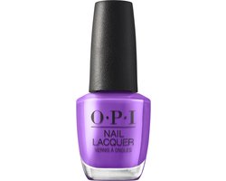 OPI - Nail Lacquer Glowin' on Vacay - 15 ml - Paarse Nagellak