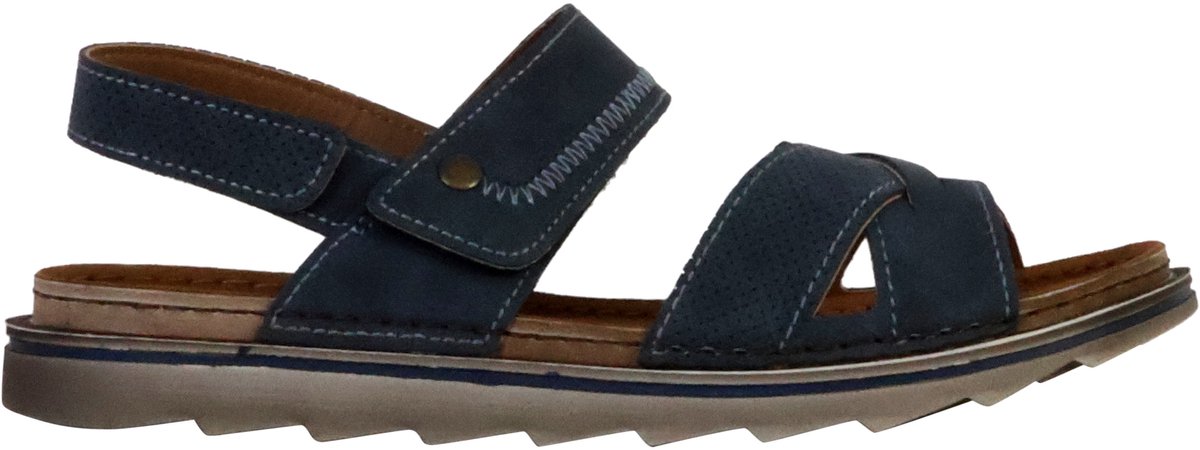 Idoli leren sandalen