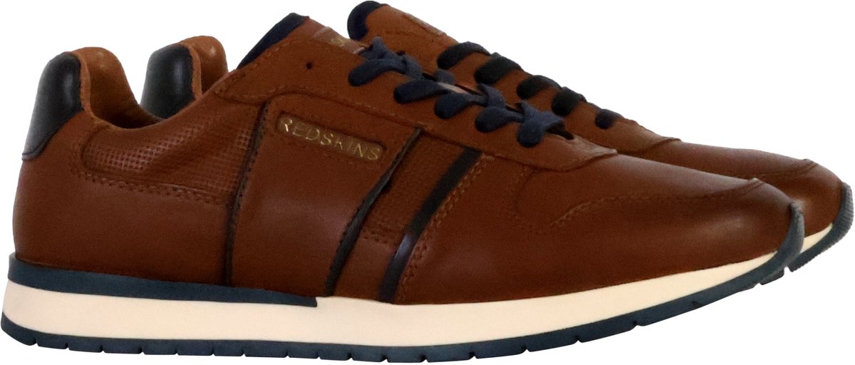 Affairo leren sneakers