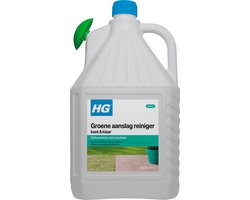 HG Groene Aanslag Reiniger - Kant & Klaar - 5 liter