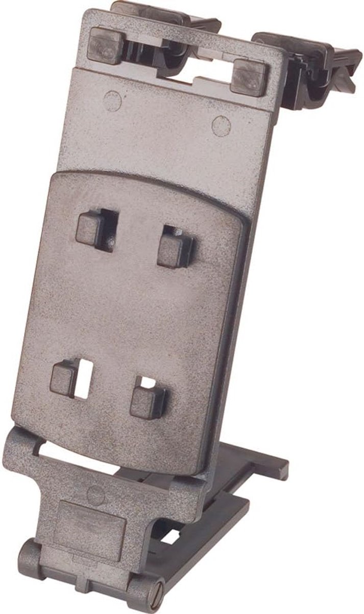 Ventilatieroosterhouder - Auto Houder - Veilig Navigeren - Met Afstandsstuk - 115 mm