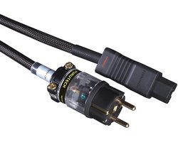 Furutech The Odeon stroomkabel 1.8 Meter