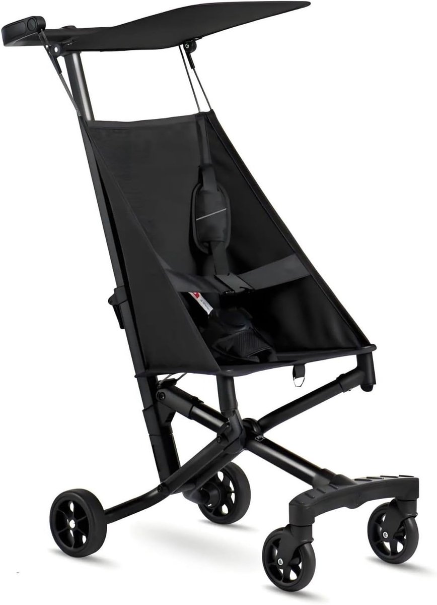 Ultracompacte Opvouwbare Kinderwagen voor Kinderen van 1-6 Jaar