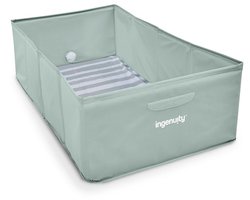 Opvouwbaar babybadje TuckAway travel tub - Ingenuity - vanaf 12 maanden