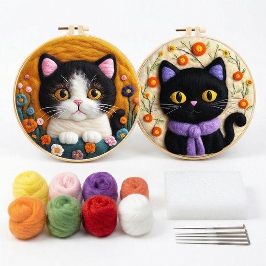 DIY Poppenhuis Special 6 - knutselpakket - doe het zelf bouwpakket - Little Creations