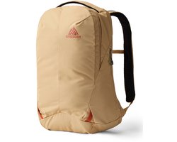 GREGORY vrijetijdsrugzak rugzak met laptopvak Rhune 22 Backpack Sand Storm beige