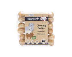 Beeztees Thai Kauwbot - Hondensnack - 3 stuks - 11 cm - 50/55 gram