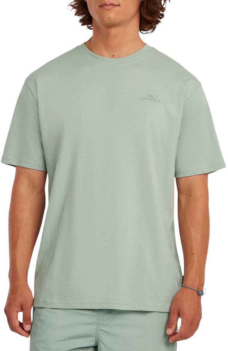 O’Neill Small Logo T-shirt Heren Groen