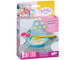 BABY born Etenstijdmagie - Maaltijdset
