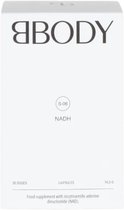 BBODY NADH capsules 30st