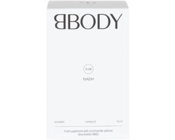 BBODY NADH capsules 30st