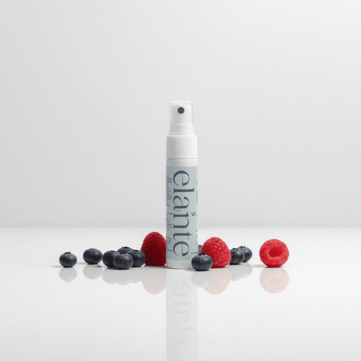 Elante Zinc Oral Spray - Zink Supplement - 25 ml