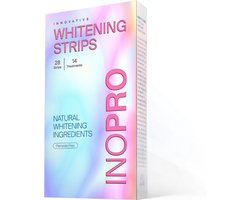 INOPRO Innovative Whitening Strips 14 treatments