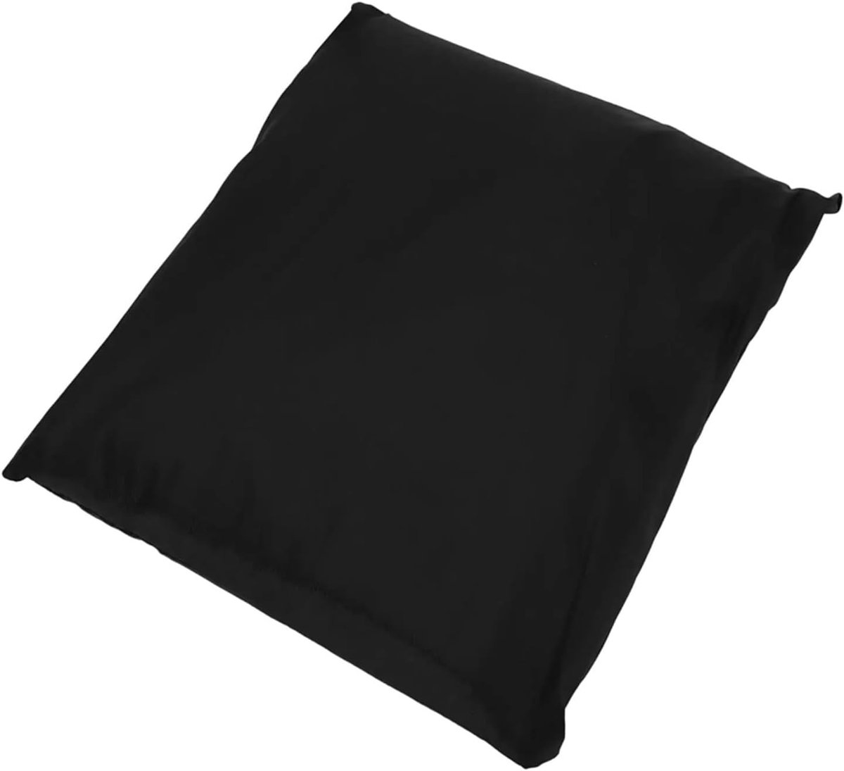 Zwembaddekking - Rechthoekige zwembad geschikt - Rechthoekige zwembad geschikt voor bovengrondse zwembaden - 259 x 170 cm - Zwart