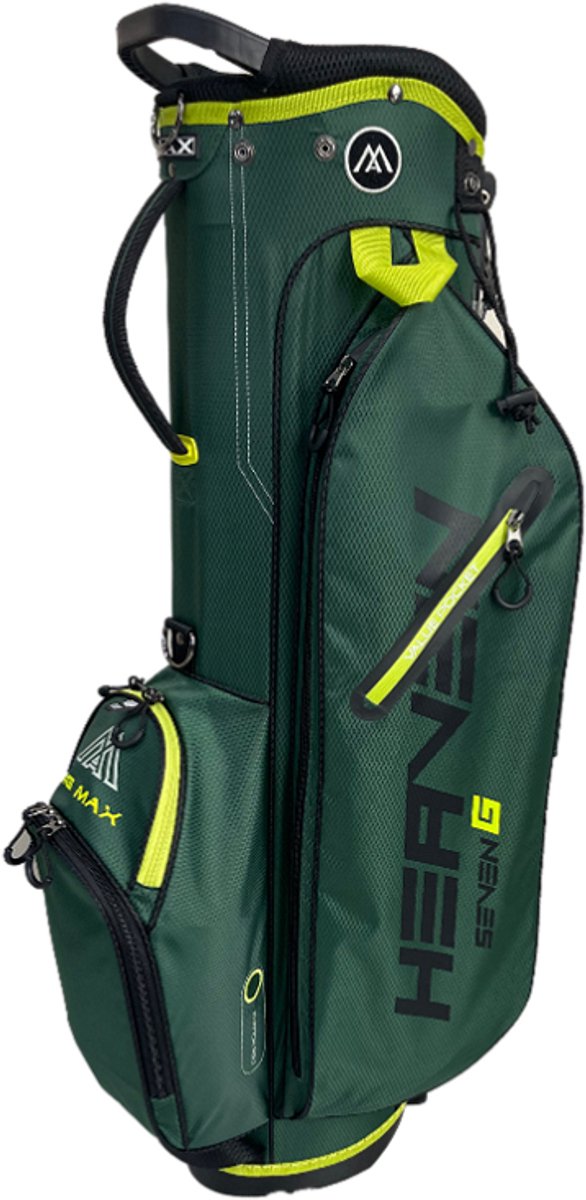 Big MaxHeaven Seven standbag forrest/green van Big Max — afbeelding 3