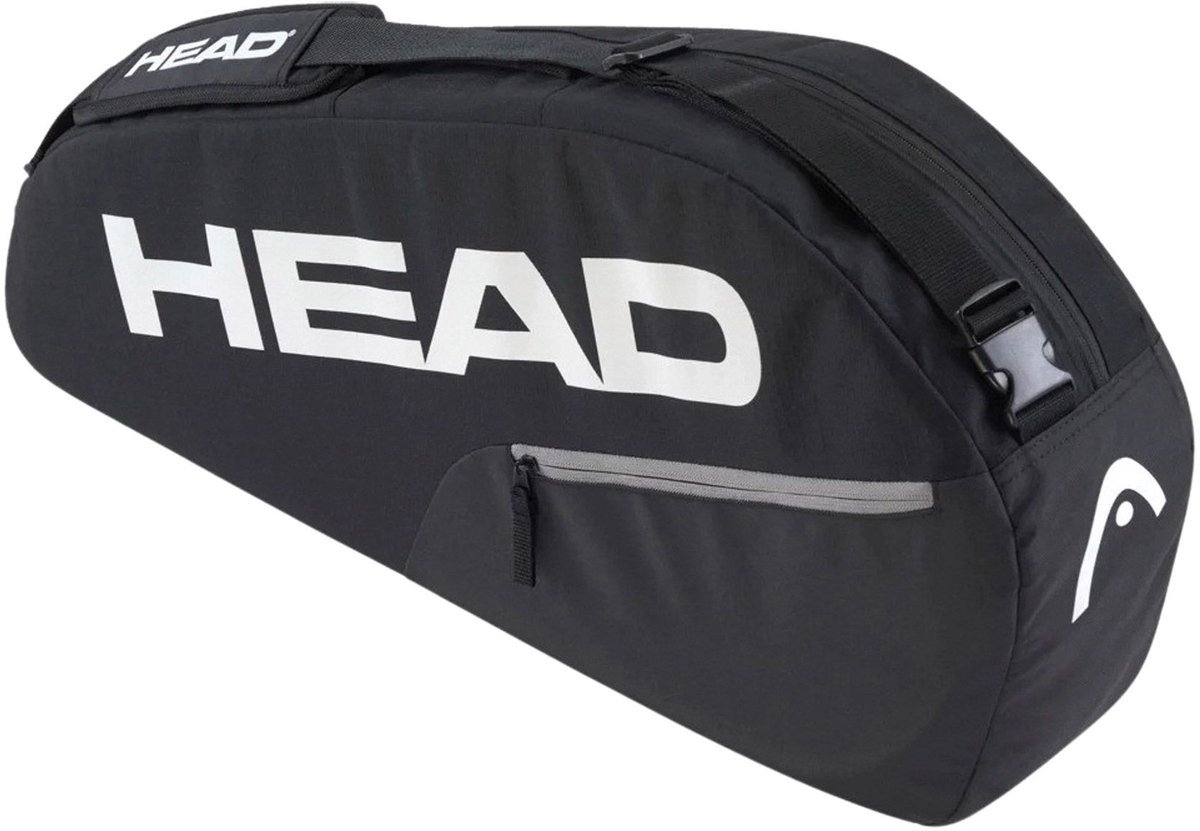Head Base S Tennistas Zwart
