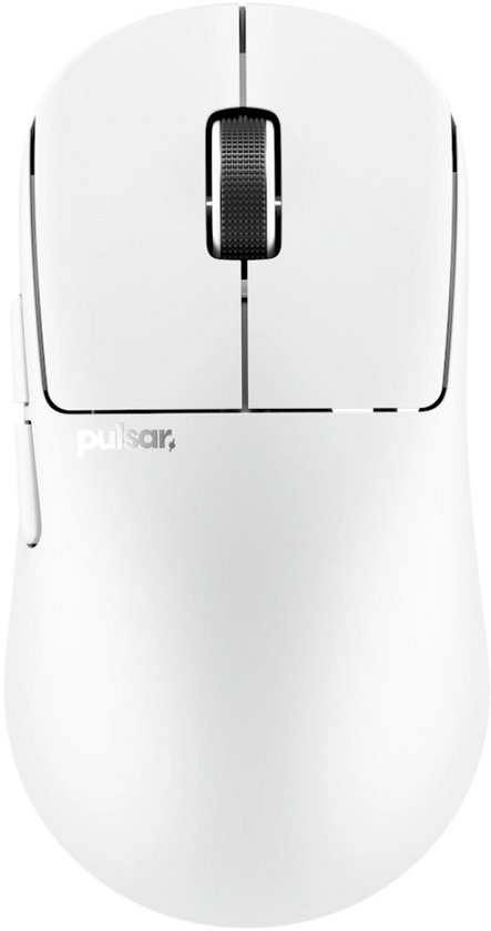 Pulsar X2N CRAZYLIGHT Medium - Draadloos XS-1 - 32.000 DPI - 750 IPS - 8000 Hz
